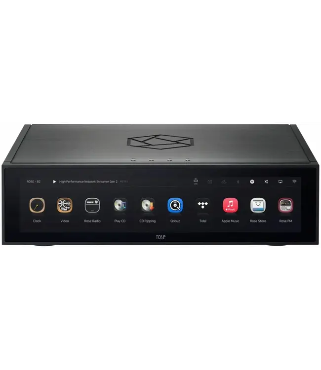 HiFi Rose RS151 - Streamer