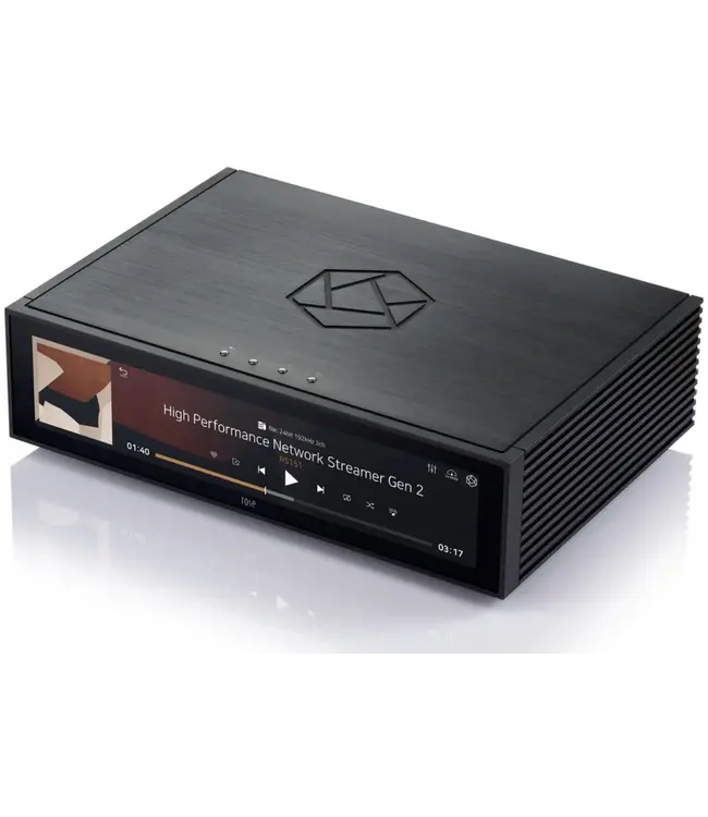 HiFi Rose RS151 - Streamer