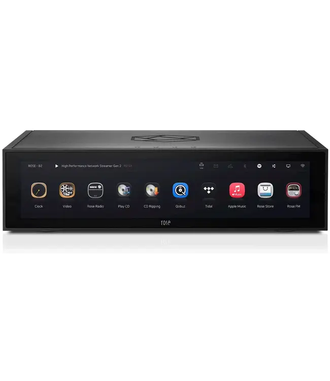 HiFi Rose RS151 - Streamer