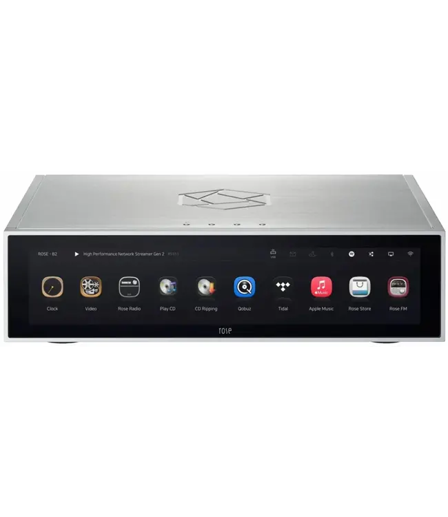 HiFi Rose RS151 - Streamer