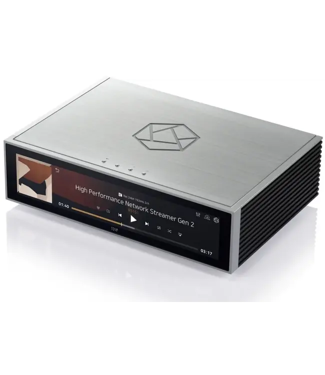 HiFi Rose RS151 - Streamer