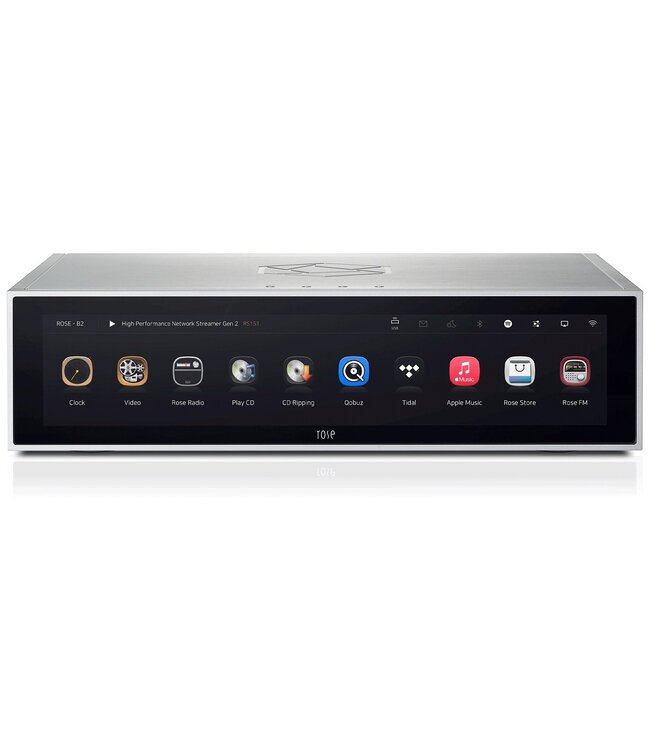 HiFi Rose RS151 - Streamer