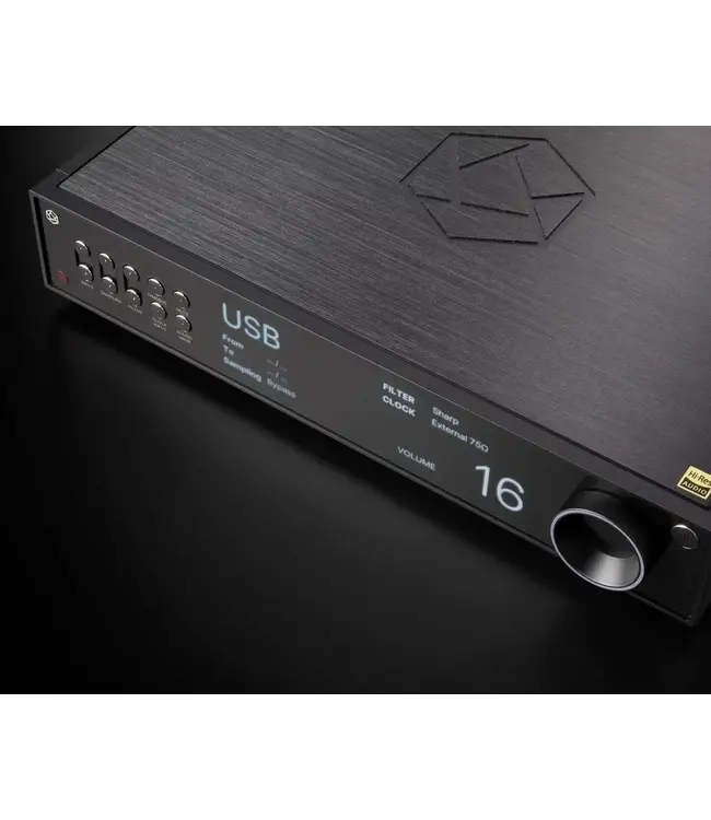HiFi Rose RD 160 - D/A Converter