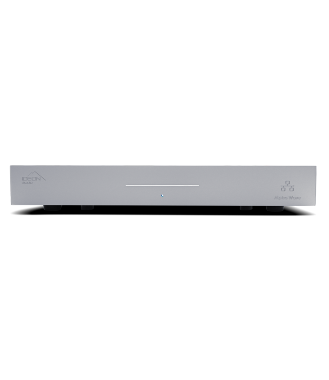 Ideon Audio ALPHA WAVE LAN optimizer to USB