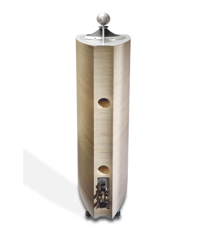 Ilumnia Magister Novus (Set van 2) - Vloerstaande Luidsprekers