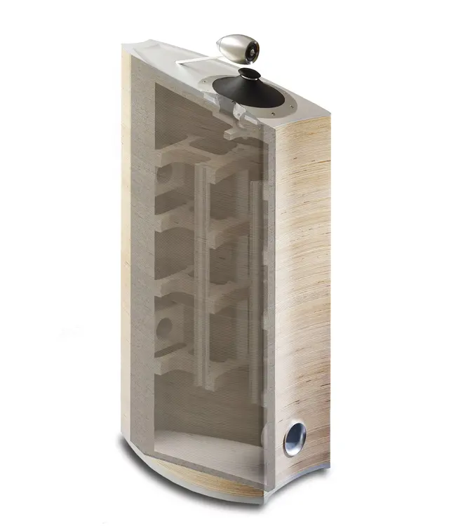 Ilumnia Magister Novus (Set van 2) - Vloerstaande Luidsprekers