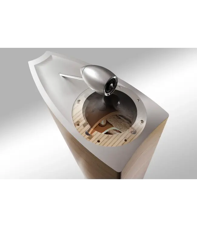 Ilumnia Magister Novus (Set van 2) - Vloerstaande Luidsprekers