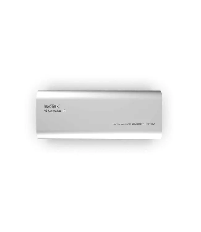IsoTek V5 Syncro Uni 10 - Netfilter