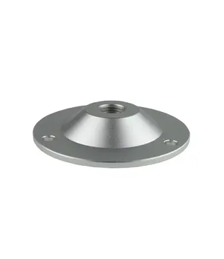IsoAcoustics B&W montageplaat (rond) (Set van 4)