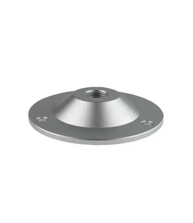 IsoAcoustics B&W montageplaat (rond) (Set van 4)
