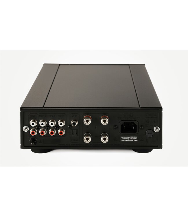 Rega Brio MK7 - Geintegreerde Versterker