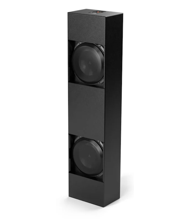 JL Audio CTS-213-TD900 2x 13,5 inch - Wand Inbouw Subwoofer