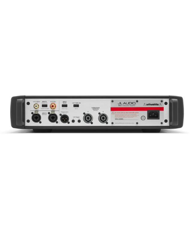 JL Audio SAv2-2KWS213U - Subwoofer Versterker