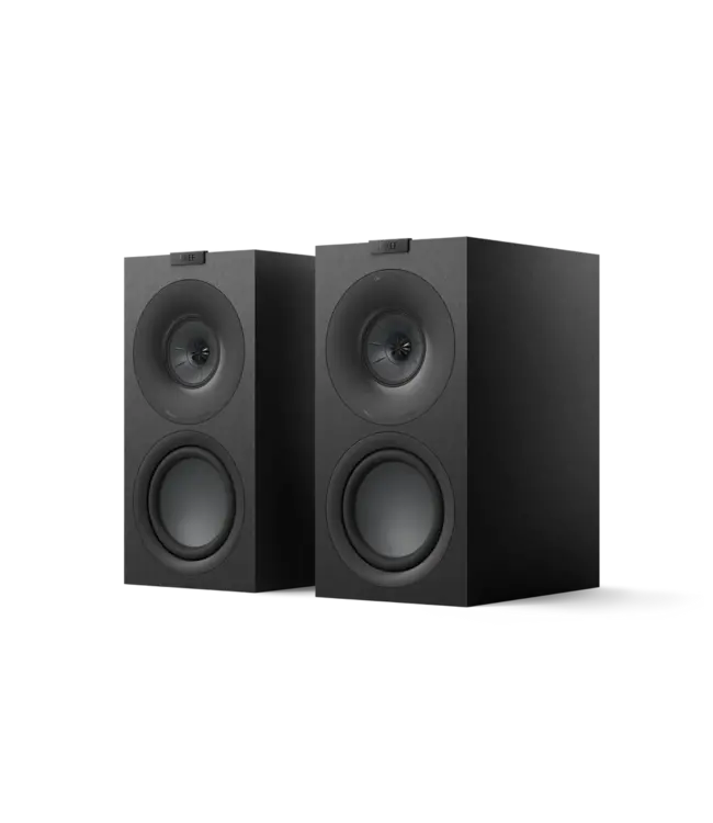KEF Q Concerto Meta (Set van 2) - Boekenplank Luidsprekers