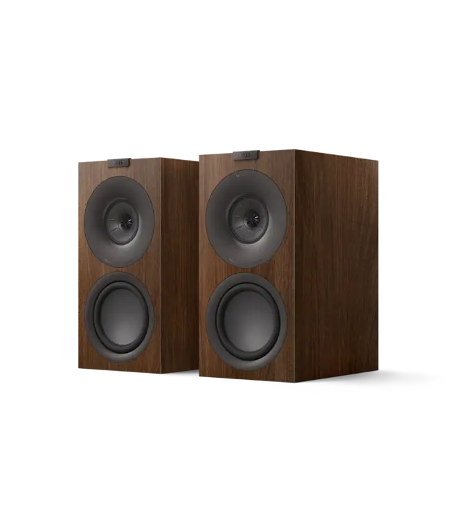 KEF Q Concerto Meta (Set van 2) - Boekenplank Luidsprekers
