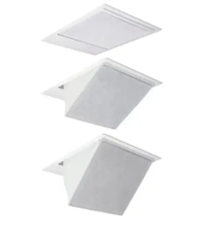 KEF Ci200.3QT 8 inch (210mm) - Plafond Inbouw Luidspreker