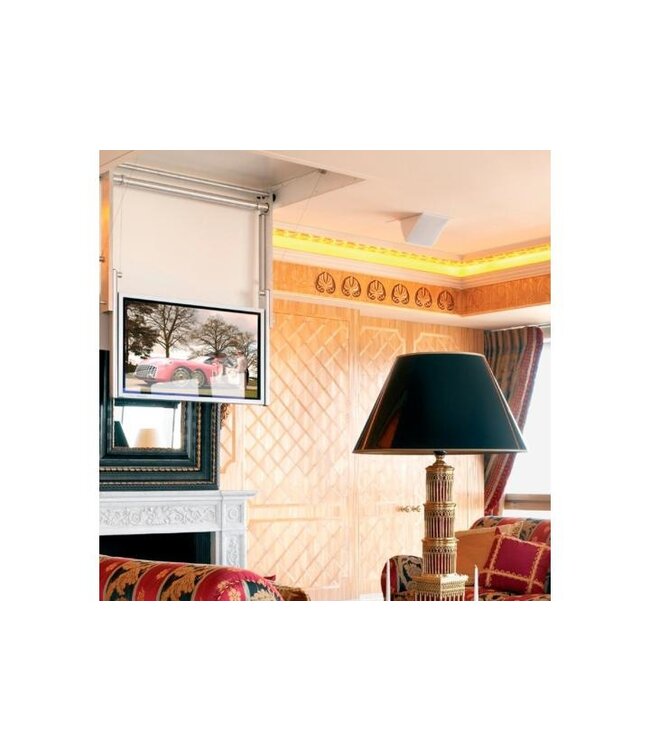 KEF Ci200.3QT 8 inch (210mm) - Plafond Inbouw Luidspreker