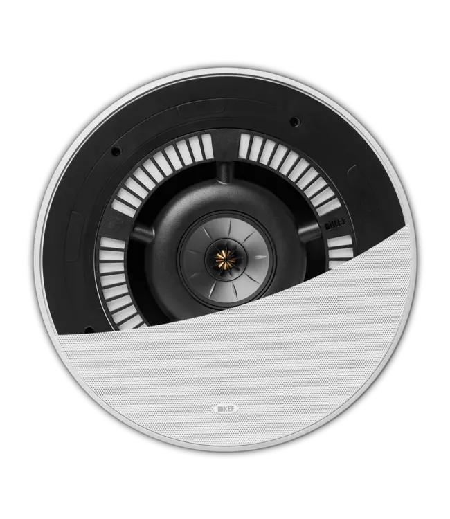 KEF Ci250RR-THX META 10 inch (168mm) - Plafond Inbouw Luidspreker
