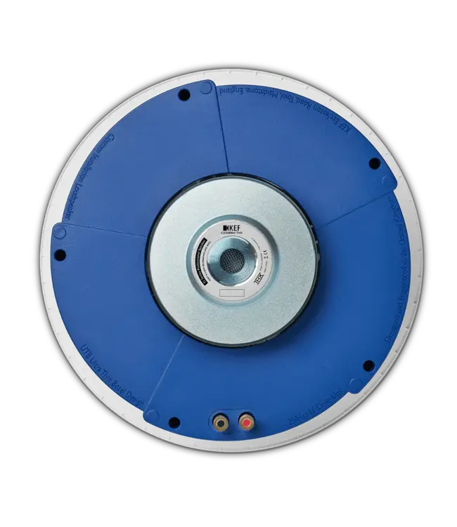 KEF Ci250RR-THX META 10 inch (168mm) - Plafond Inbouw Luidspreker