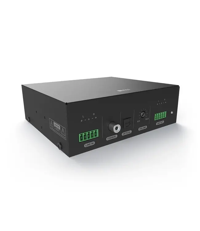 KEF BTS30 - Bluetooth Keypad & Compacte Versterker