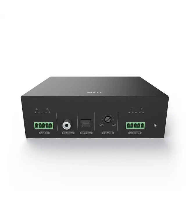 KEF BTS30 - Bluetooth Keypad & Compacte Versterker