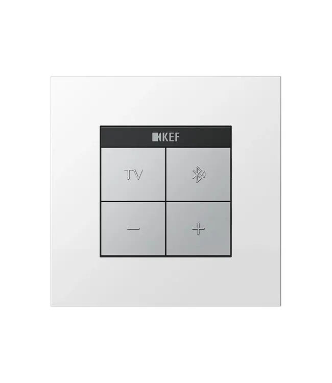 KEF BTS30 - Bluetooth Keypad & Compacte Versterker