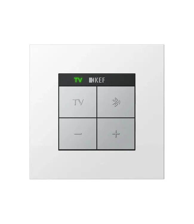 KEF BTS30 - Bluetooth Keypad & Compacte Versterker