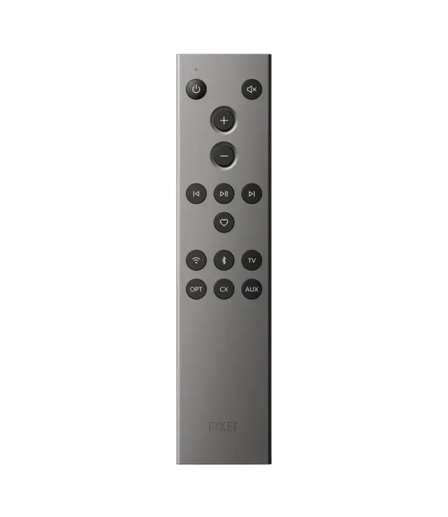 KEF C3 Remote Control - Afstandsbediening