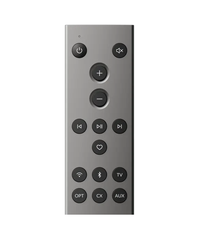 KEF C3 Remote Control - Afstandsbediening