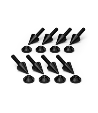 KEF PQ1 Plinth Spike Kit