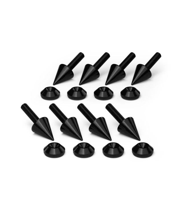 KEF PQ1 Plinth Spike Kit