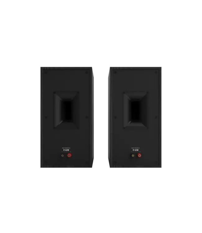 Klipsch R-60M (Set van 2) - Boekenplank Luidsprekers