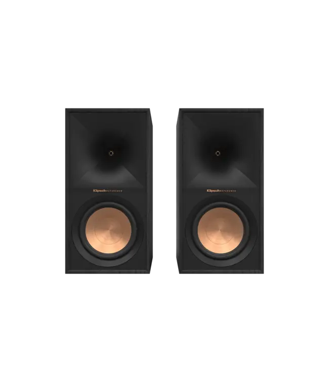 Klipsch R-60M (Set van 2) - Boekenplank Luidsprekers