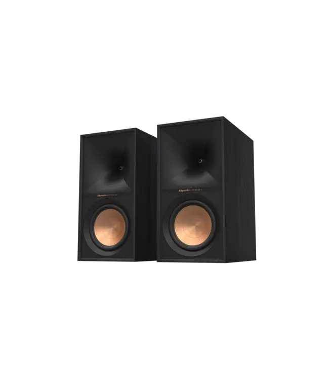 Klipsch R-60M (Set van 2) - Boekenplank Luidsprekers
