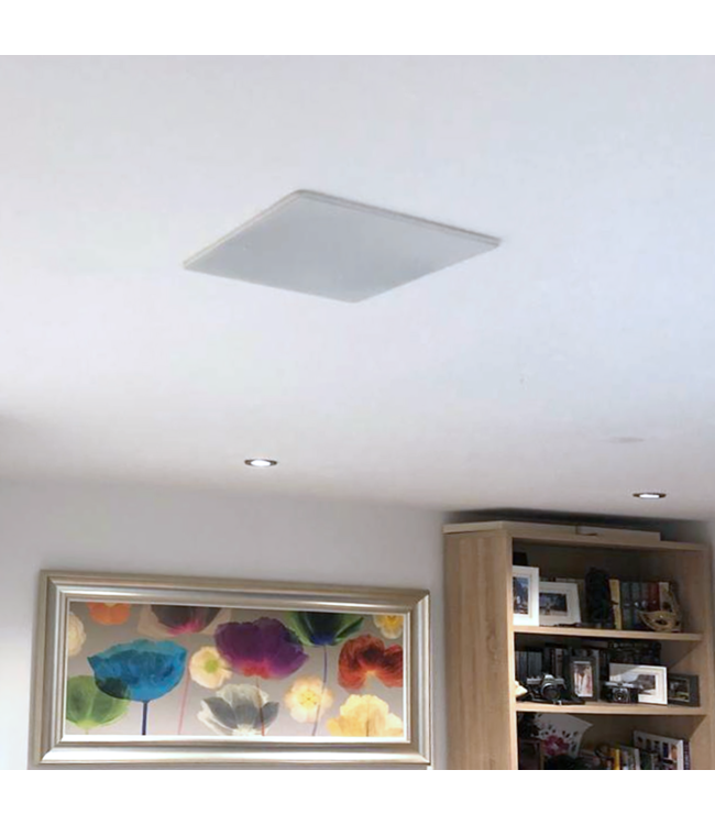 Lithe Audio 01587 - Vierkante Speaker Grille