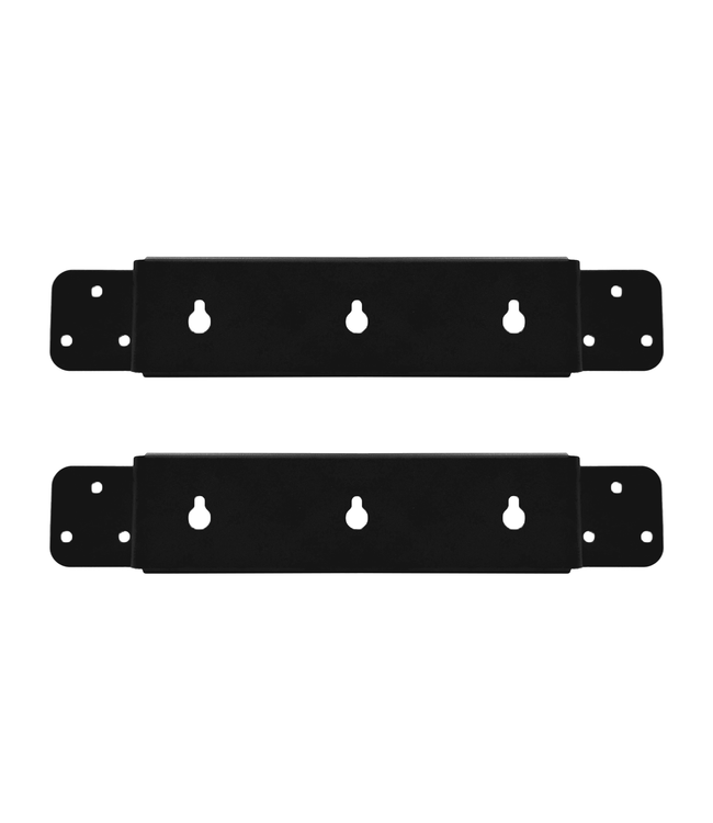 Lithe Audio 06545 Zwart - Subwoofer Muurbeugel