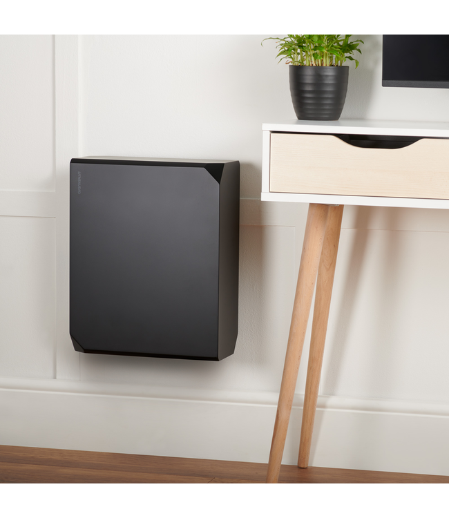 Lithe Audio 06545 Zwart - Subwoofer Muurbeugel