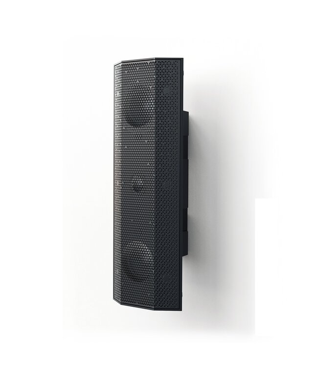 Lithe Audio 06800WEU iO1 WIFI Speaker met WiSA Zwart - On-wall Luidspreker