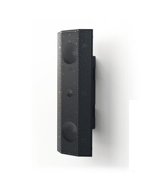 Lithe Audio 06800EU iO1 WIFI Speaker Zwart - On-wall Luidspreker