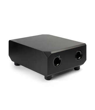 Lithe Audio 06540 WiSA 8" sub Zwart - Subwoofer