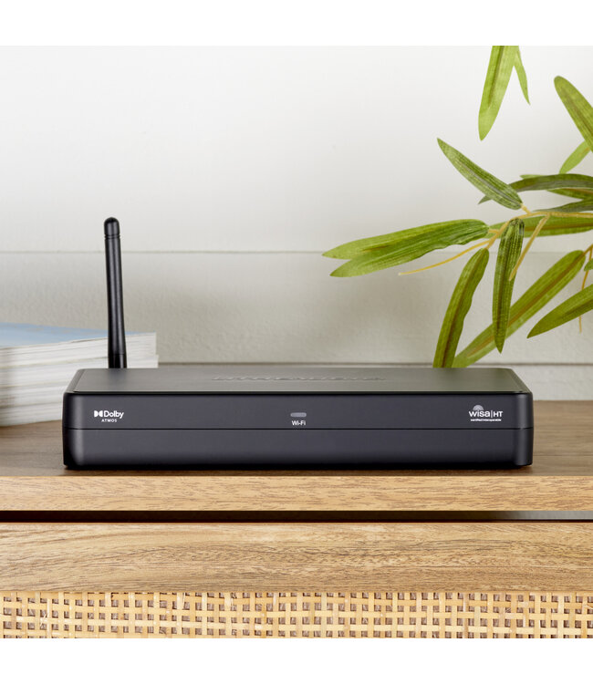 Lithe Audio 06531 WiSA Cinema Hub