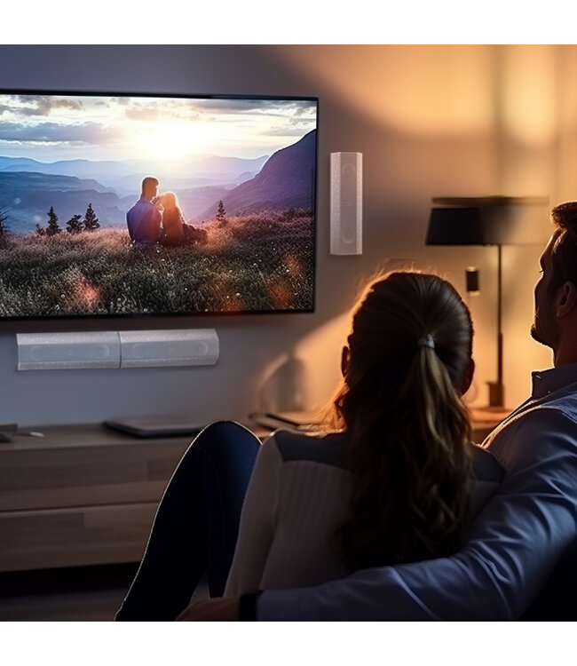 Lithe Audio 06531 WiSA Cinema Hub