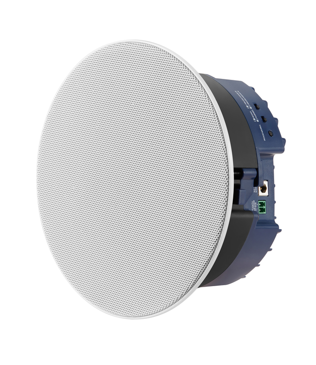 Lithe Audio 03260 4 inch (83 mm) Compact Bluetooth (Set van 2) - Plafond Inbouw Luidsprekers