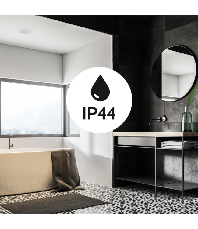 Lithe Audio 03255 4 inch (83 mm) Passief - Plafond Inbouw Luidspreker