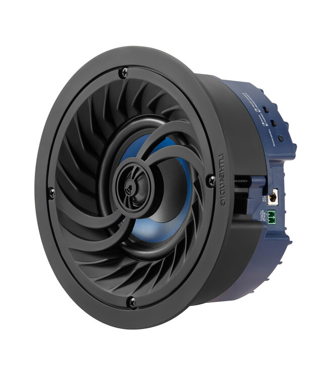 Lithe Audio 03250 4 inch (83 mm) Compact Bluetooth - Plafond Inbouw Luidspreker