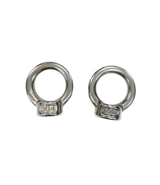Lithe Audio 06852 iO1 Eyelet Kit (single) - Pendelkit voor Ophanging