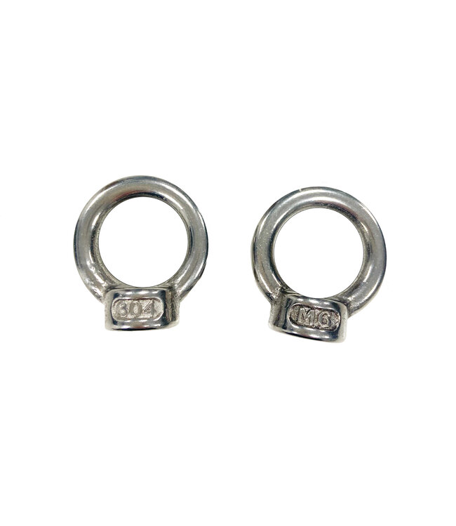 Lithe Audio 06852 iO1 Eyelet Kit (single) - Pendelkit voor Ophanging