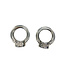 Lithe Audio 06852 iO1 Eyelet Kit (single) - Pendelkit voor Ophanging