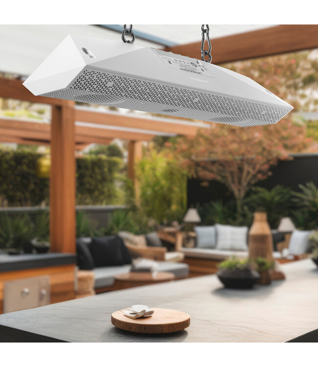 Lithe Audio 06852 iO1 Eyelet Kit (single) - Pendelkit voor Ophanging