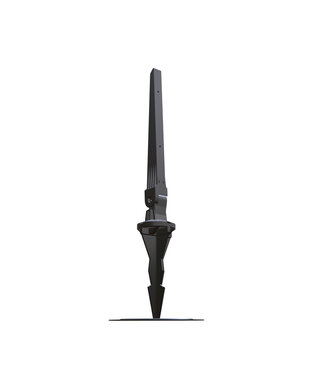 Lithe Audio 06840 iO1 Garden Spike Zwart